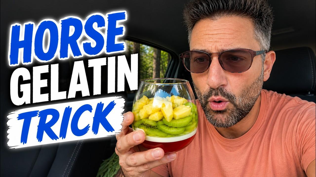 Horse Gelatin For Men Reviews 2026: Does It Actually Help?