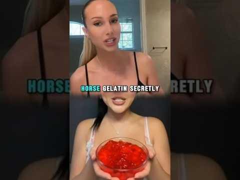 Horse Gelatin Trick: Does This Internet Trend Really Work?