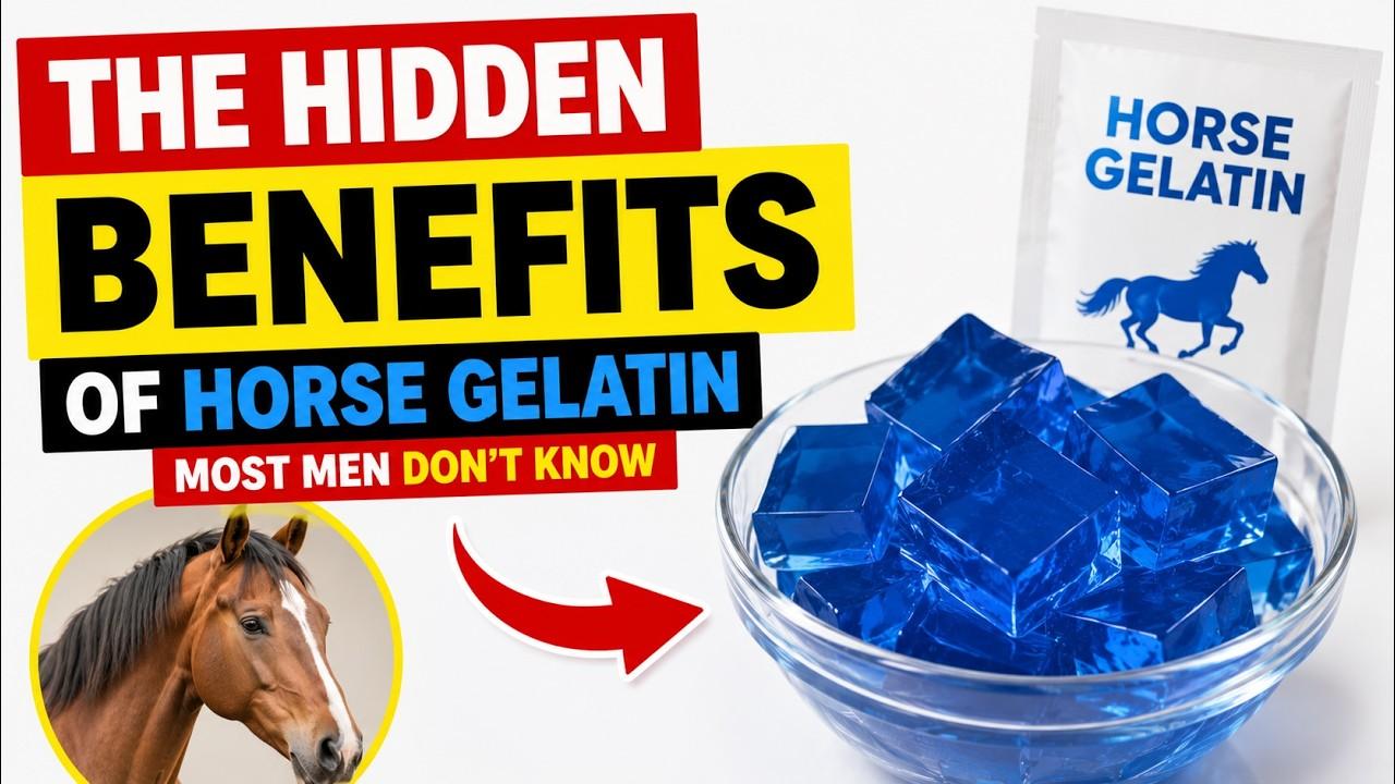 Horse Gelatin Trick Reviews Reddit: What Users Really Think