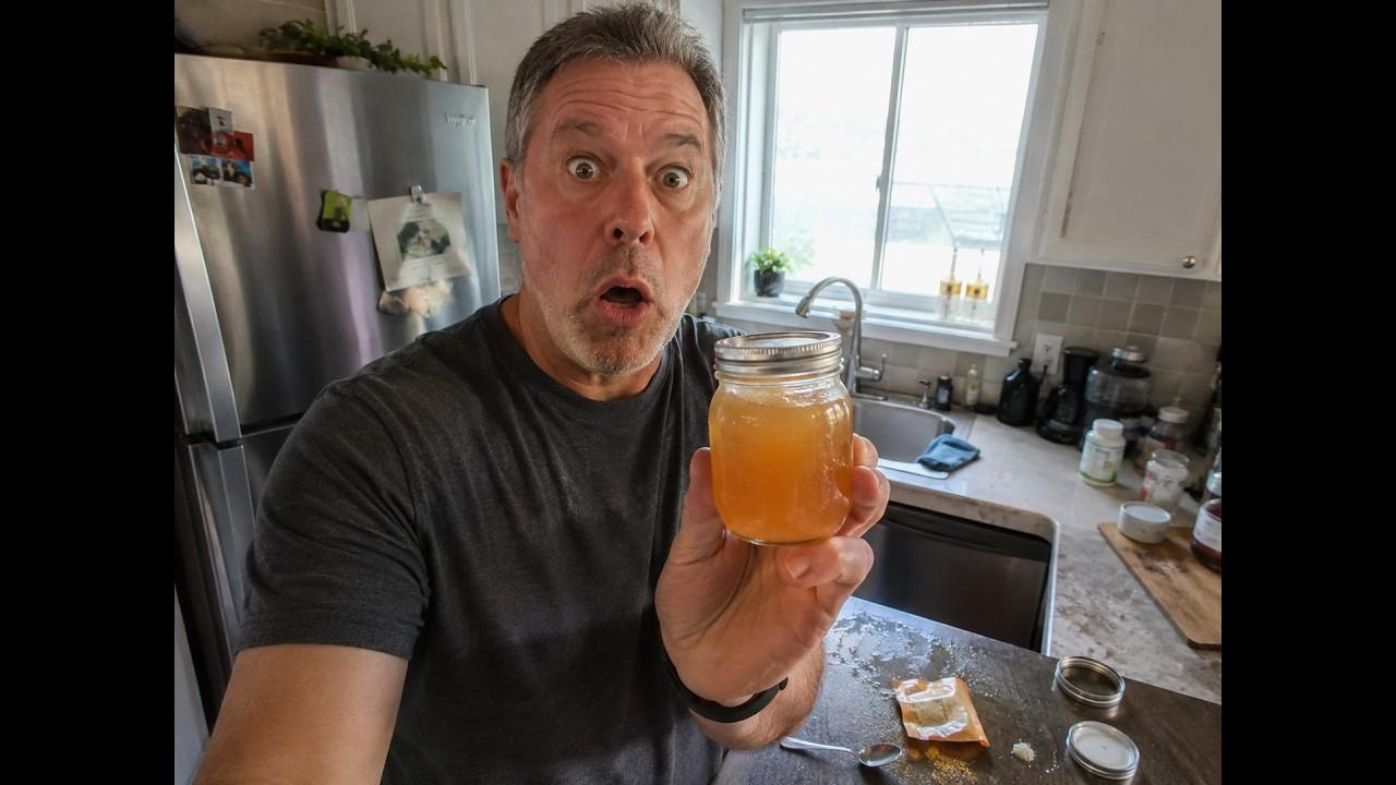 Horse Gelatin Trick For Men: Viral Recipe Explained Step By Step