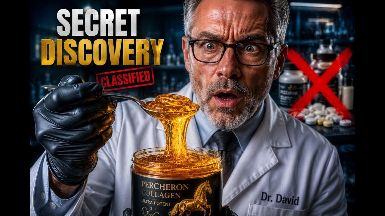 Horse Gelatin For Men Trick: Does Science Support The Claims?
