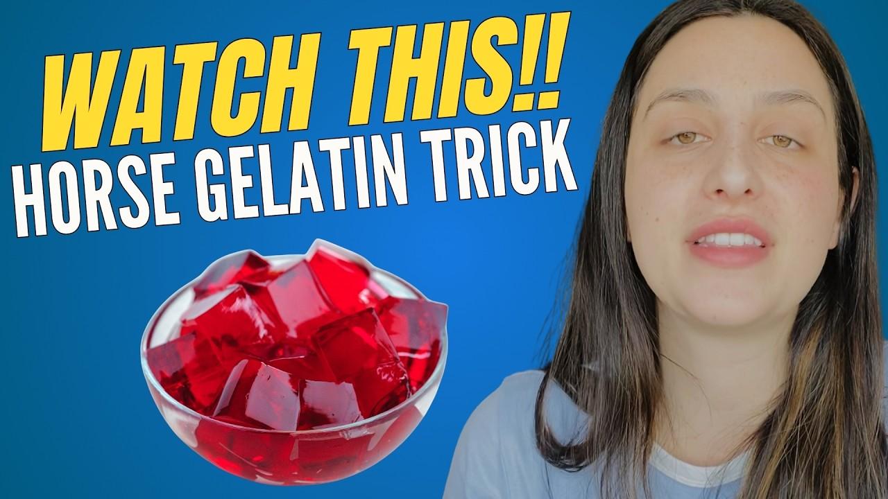 Horse Trick For Men Video: Viral Trend Explained