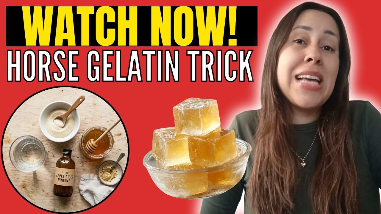Horse Trick For Men Recipe: Viral Trend Explained With Science