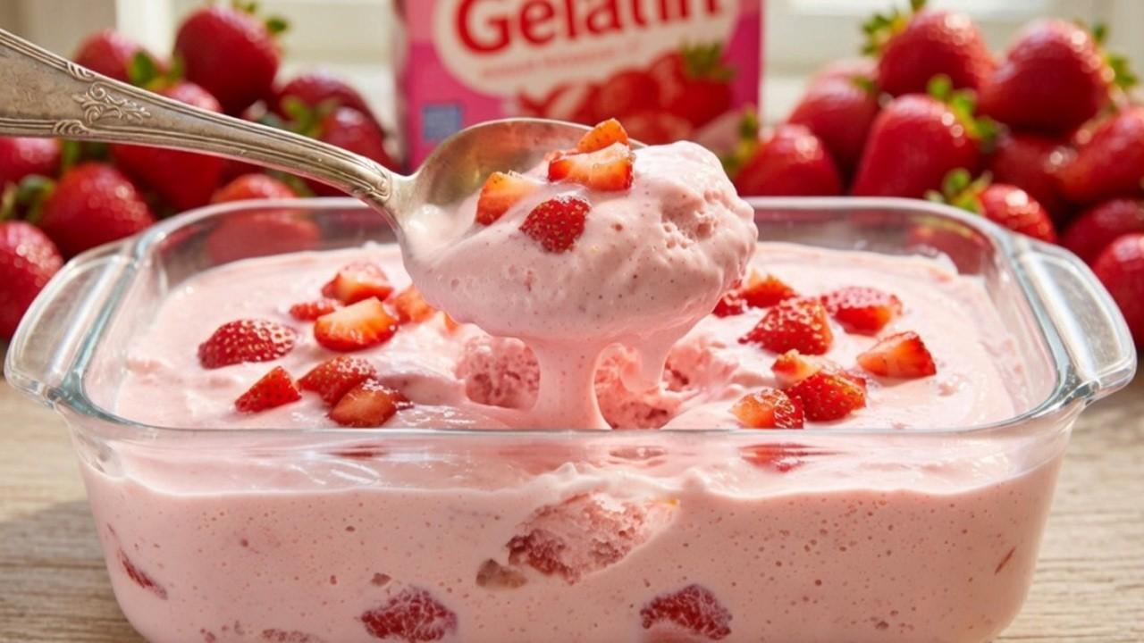 Why People Keep Searching For The Same Gelatin Trick Recipe