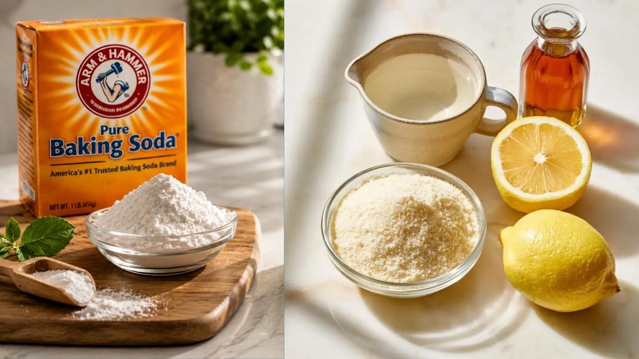 Baking Soda For Weight Loss: Everything Behind The Viral Drink
