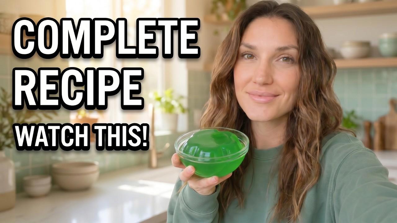 Why The Gelatin Diet Trend Keeps Returning