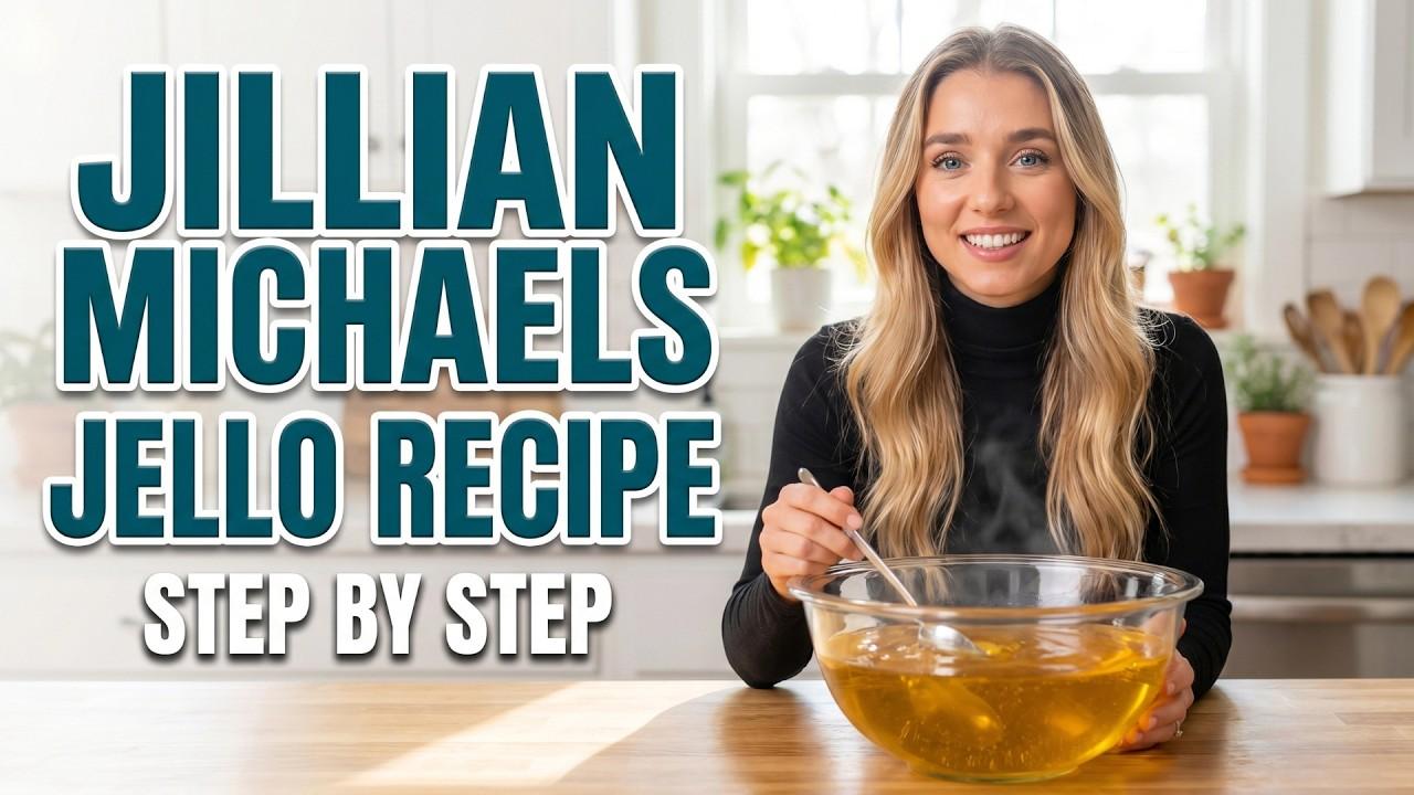 This Bariatric Gelatin Recipe Keeps Growing In Popularity