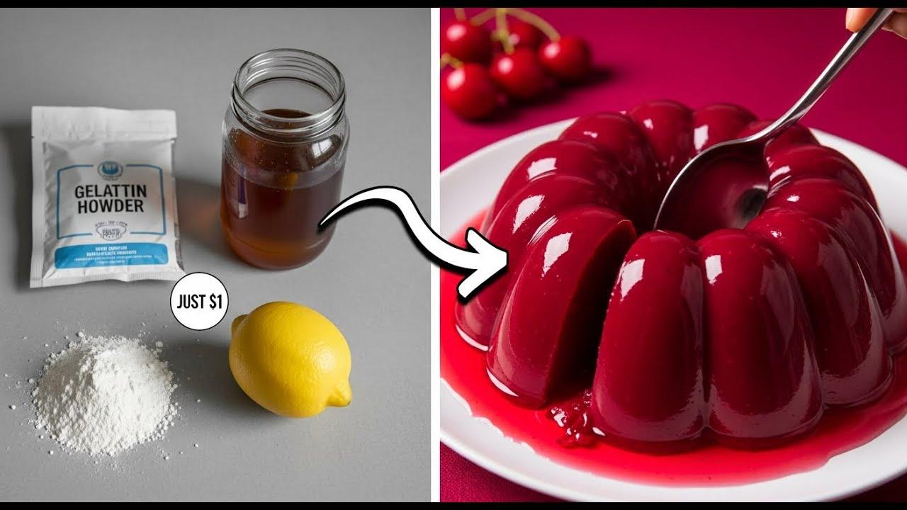 This Gelatin Trick Recipe Is More Popular Than Ever