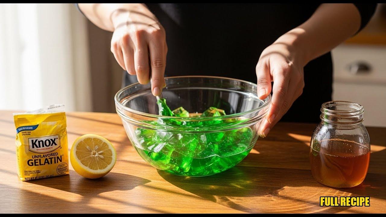 I Compared Every Viral Gelatin Trick In One Place