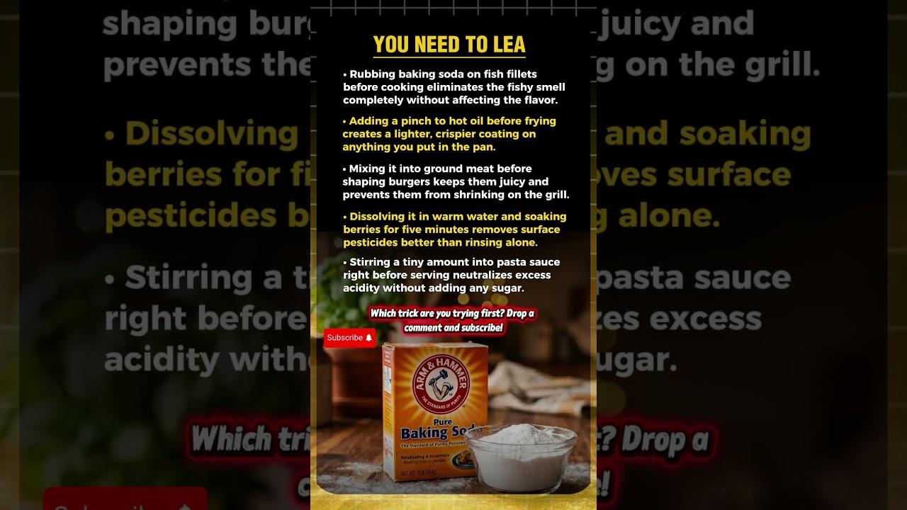 Baking Soda Diet: The DIY Trend That Keeps Coming Back