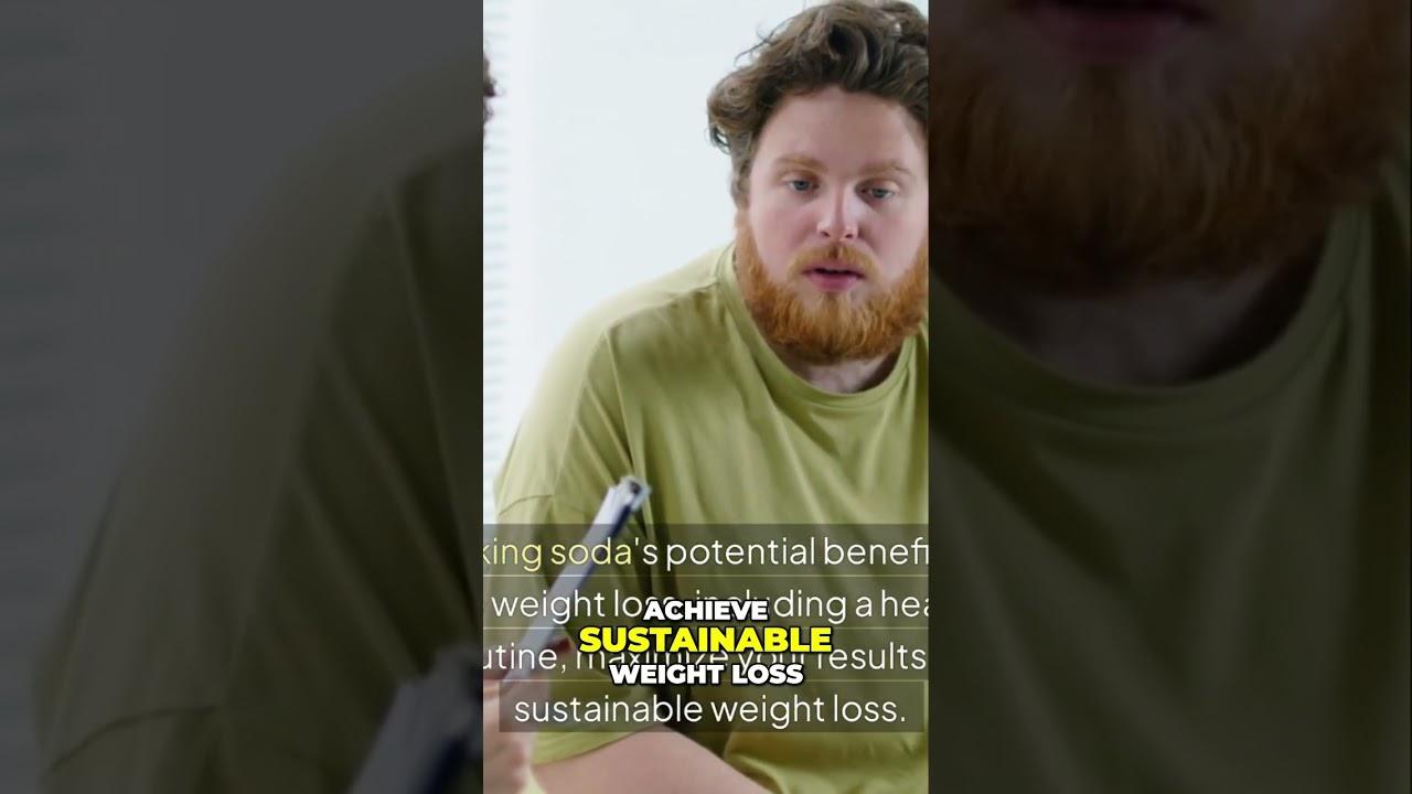 Baking Soda Diet: The Weight Loss Trend That Started In The Kitchen