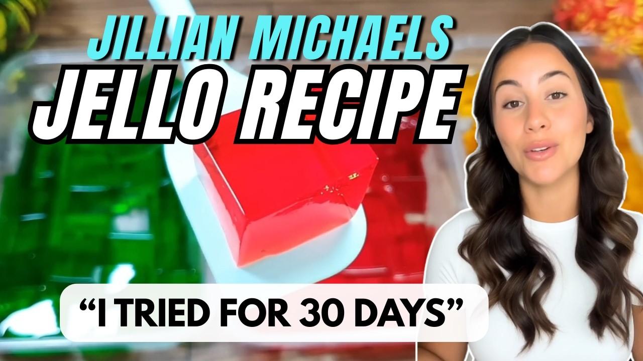 This Pink Jello Trick Is Quietly Taking Over Search