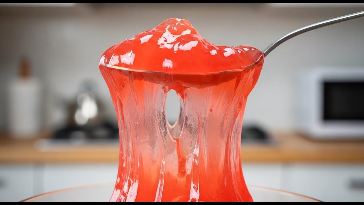 The Pink Gelatin Trick Everyone Is Talking About This Week