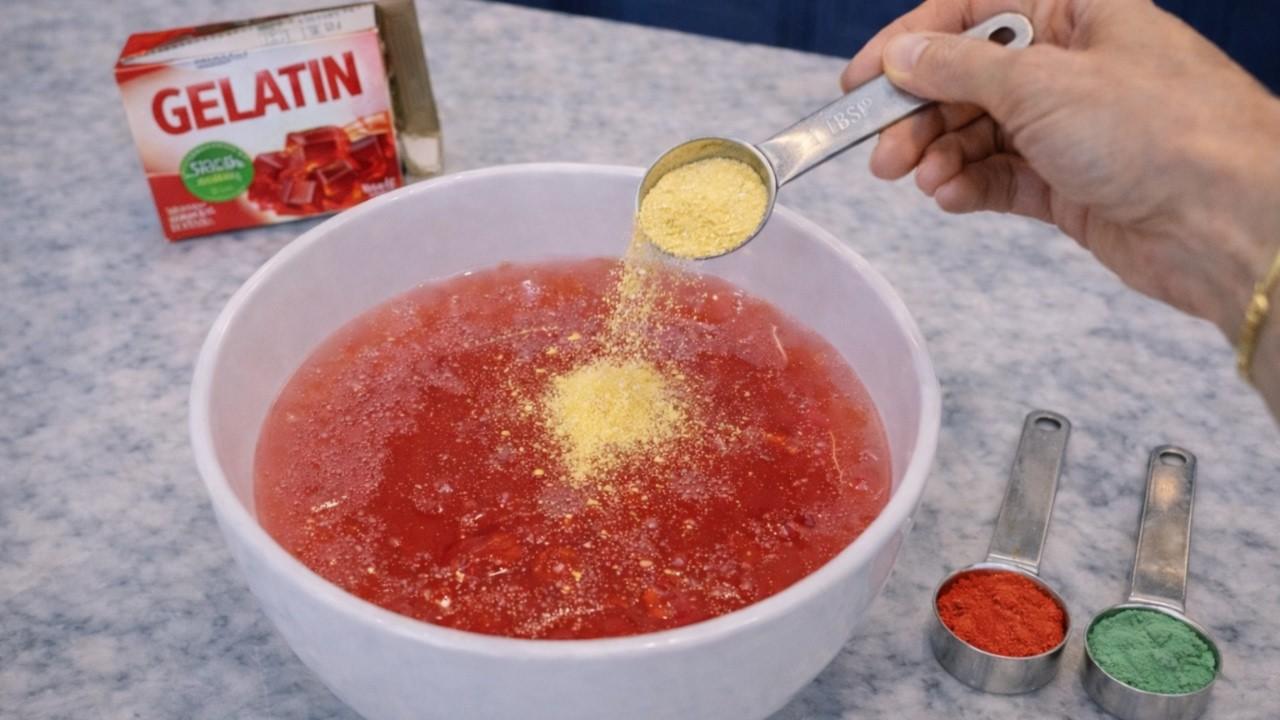 Horse Gelatin Trick Recipe: Tested And Explained