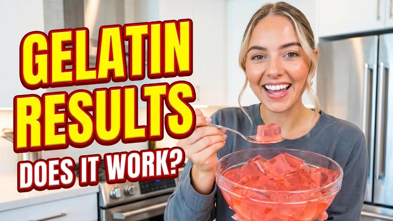 This Gelatin Recipe Is Suddenly Everywhere Again