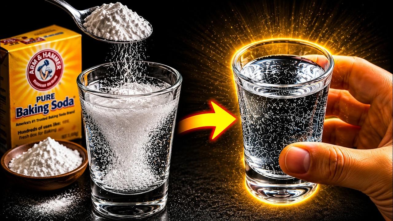 Baking Soda Diet: The Unexpected Trend Taking Over Google Searches