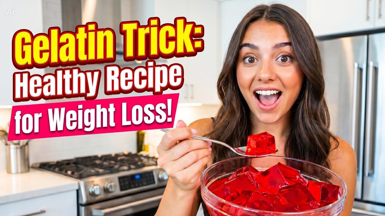 Why The Pink Gelatin Trick Refuses To Go Away