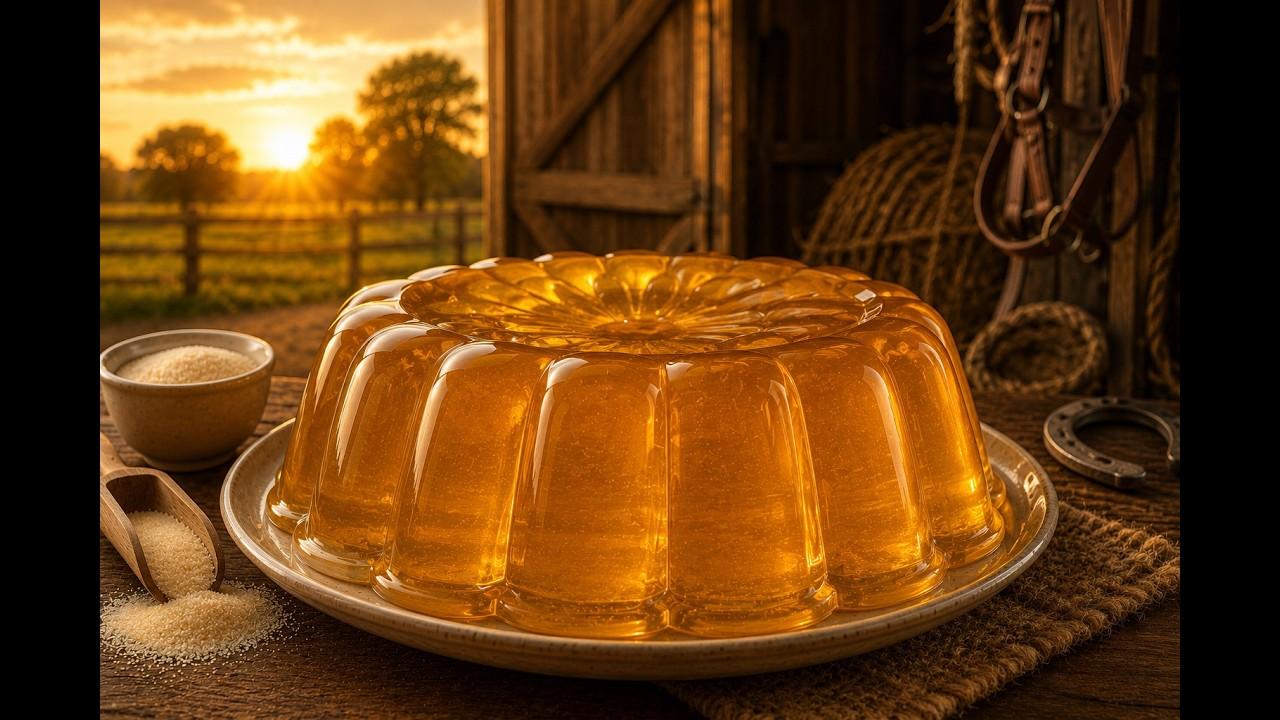 Horse Gelatin Trick Recipe: Viral Internet Method Explained