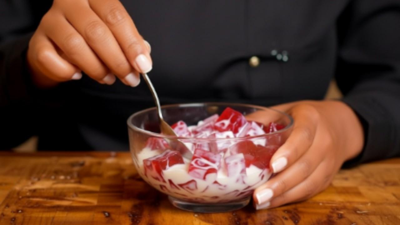 This Gelatin Trick Is Breaking Search Trends Again