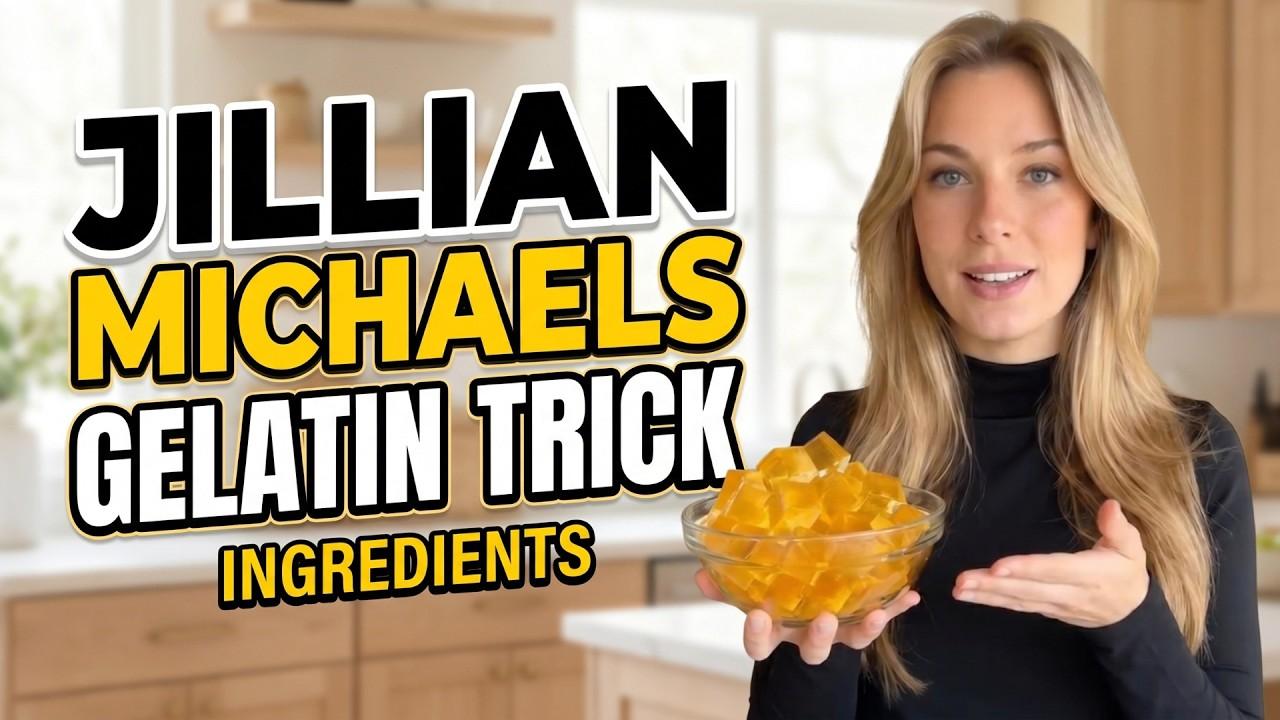 The Gelatin Trick Everyone Keeps Coming Back To