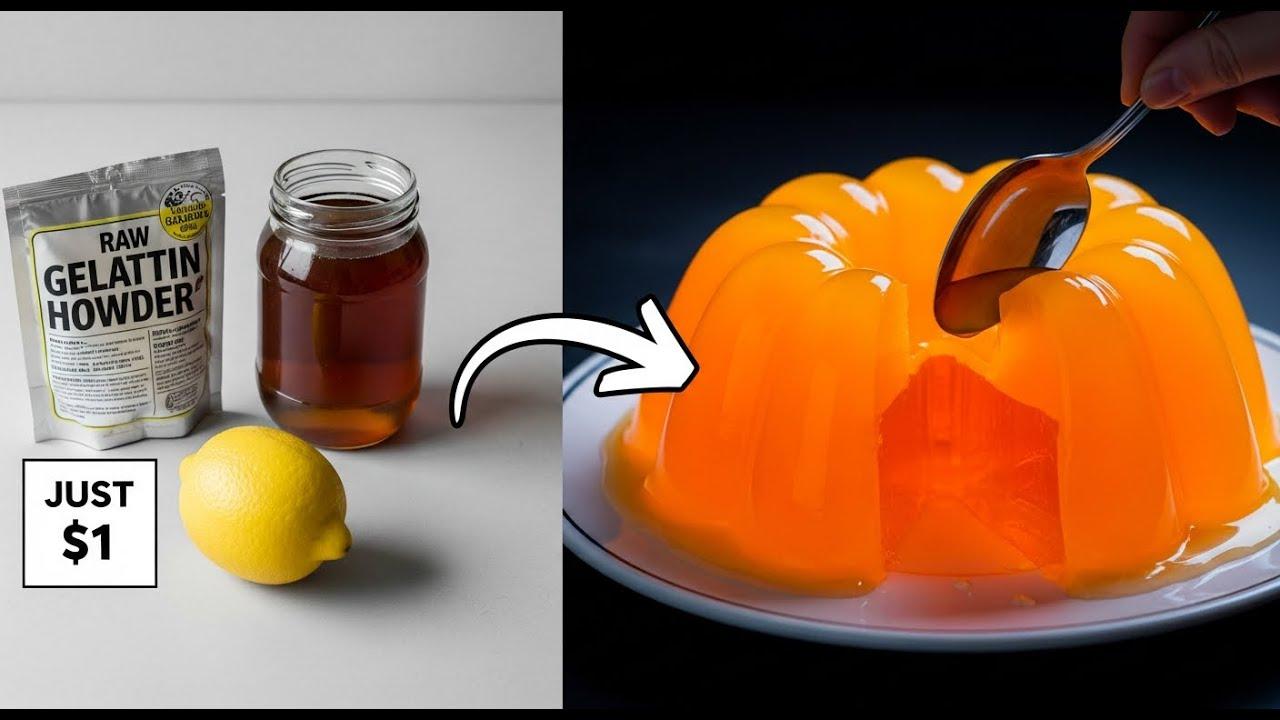 The Gelatin Trick That Took Over Google Discover