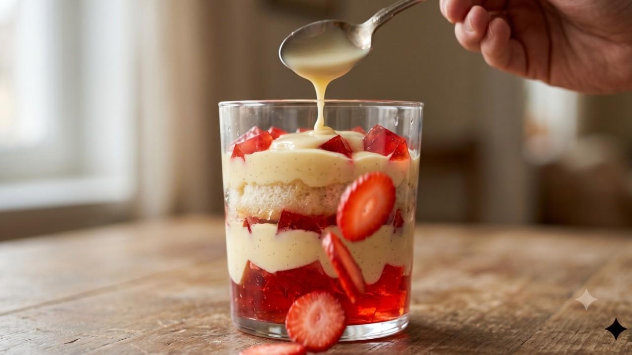 Why The Dr Oz Jello Recipe Is Trending Again