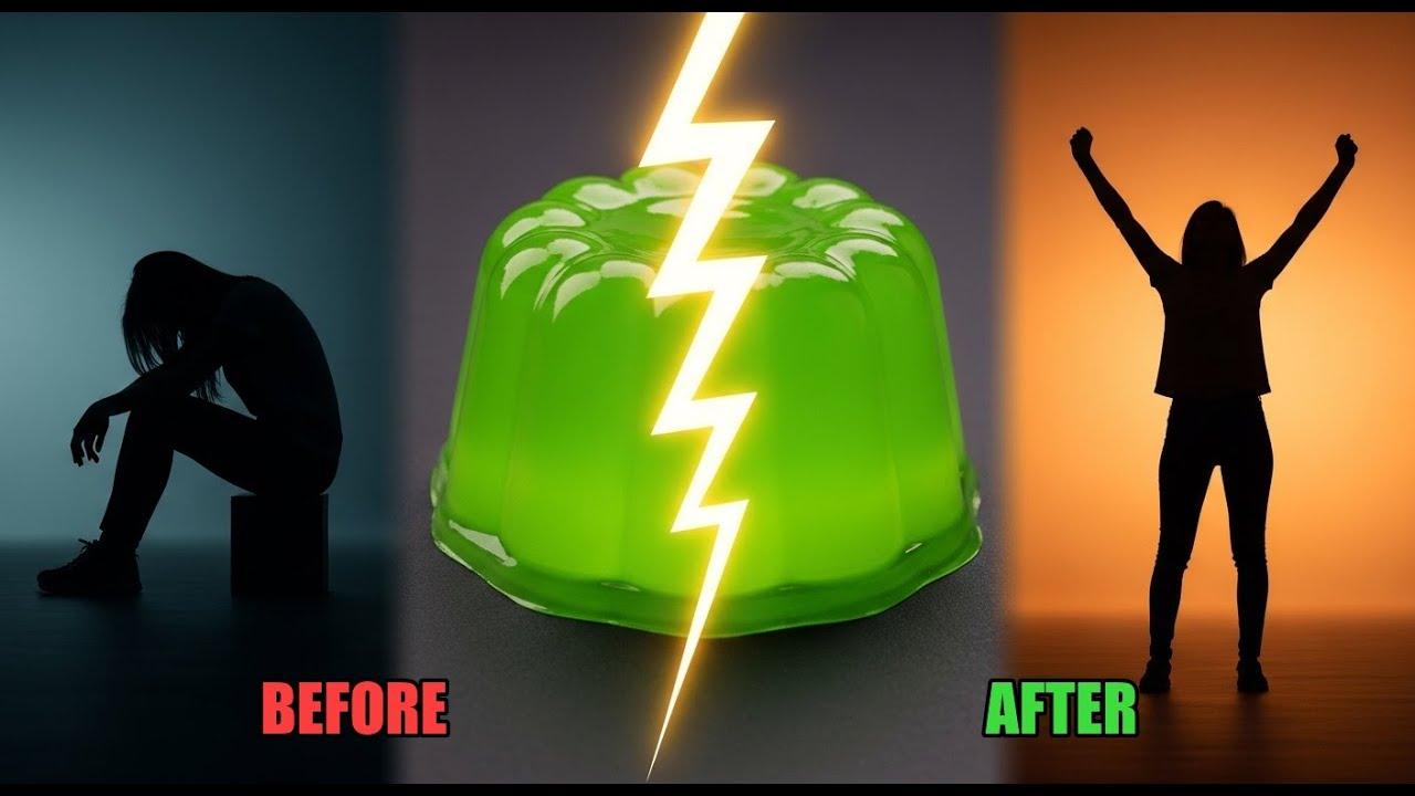 Why This Gelatin Trick Recipe Is Dominating Google Discover