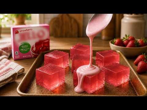 The Bariatric Gelatin Recipe People Keep Saving For Later