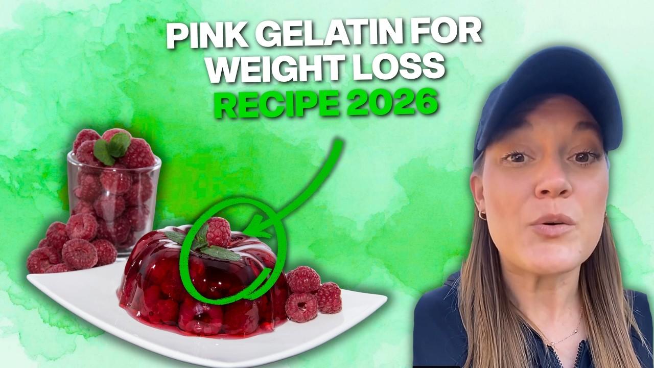 Why This Gelatin Recipe Keeps Appearing Everywhere