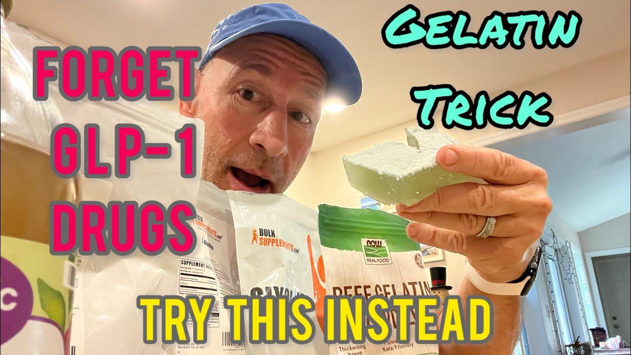Pink Gelatin Trick Ingredients: The Ingredient Everyone Keeps Forgetting