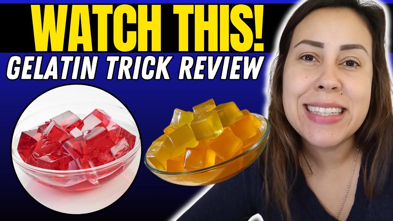This Gelatin Recipe For Weight Loss Is Simpler Than Expected