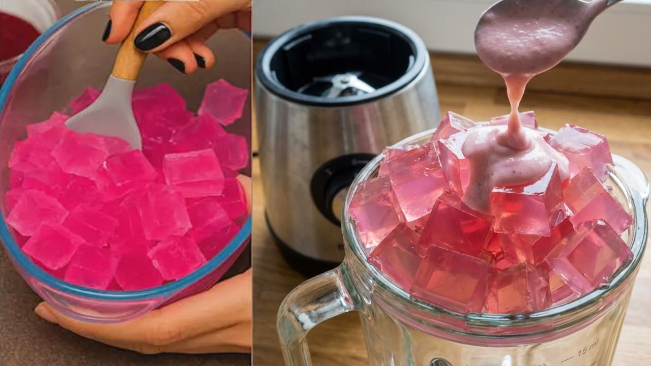 I Tested The Gelatin Trick Recipe That Everyone Shared