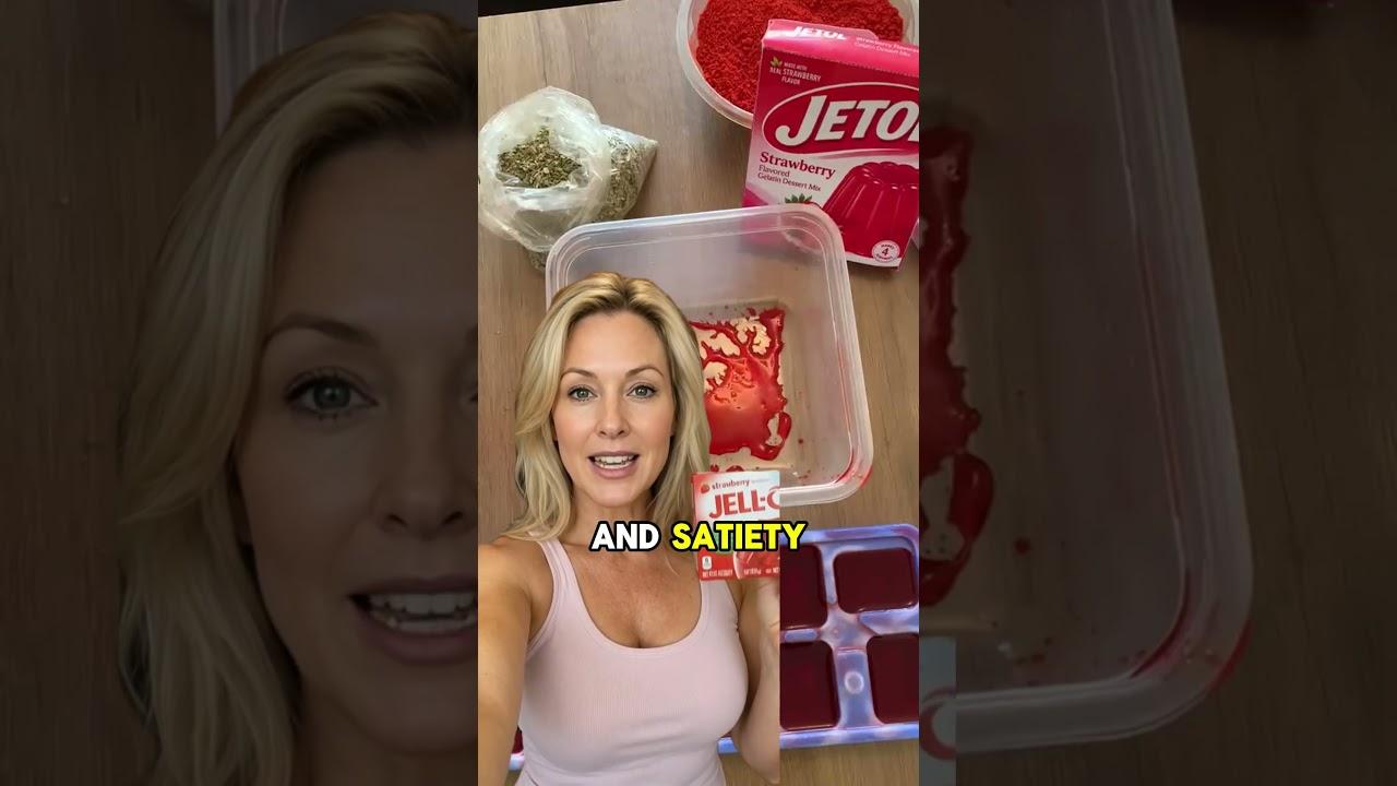 The Gelatin Trick Recipe That’s Flooding Discover