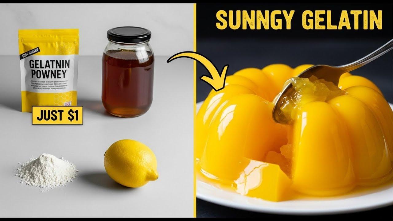 I Finally Found The Most Shared Gelatin Trick Recipe