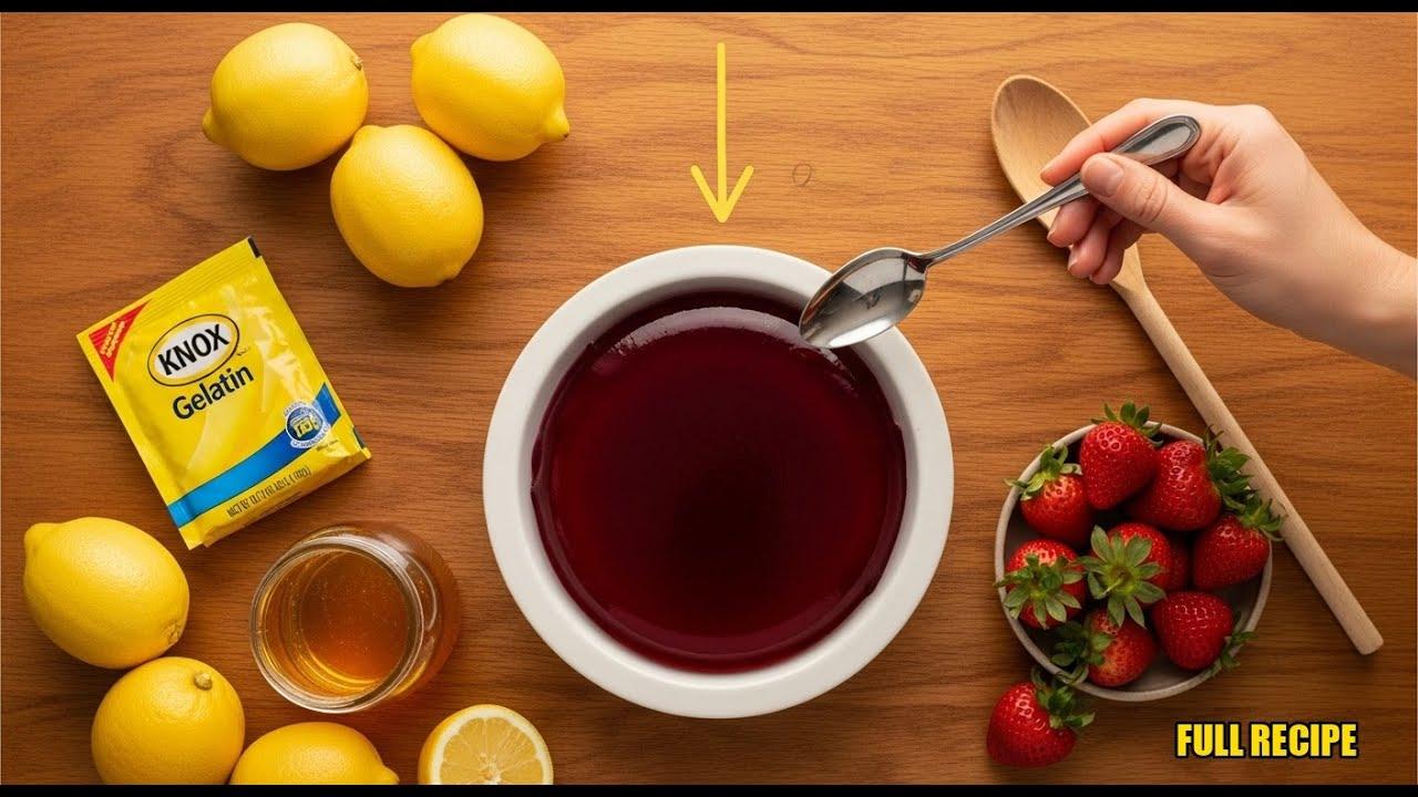 This Bariatric Jello Recipe Is Suddenly Back