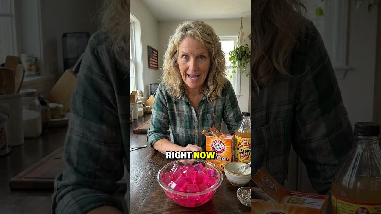I Finally Understood The Pink Gelatin Trick