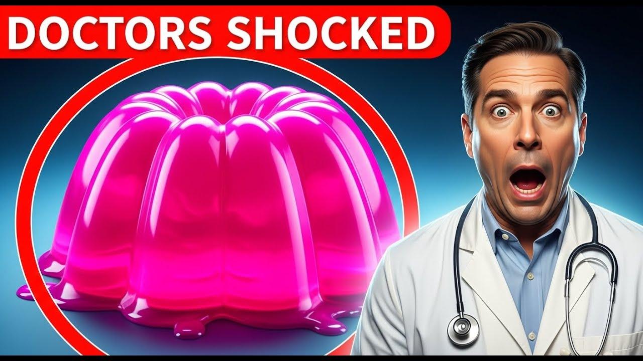 Why This Gelatin Weight Loss Recipe Is Back