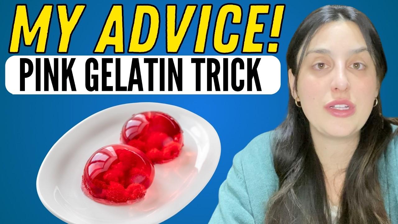 Why This Gelatin Weight Loss Trend Is Back Again