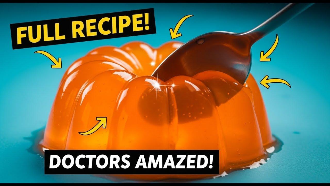 Gelatin: Why This Simple Ingredient Is Trending Again