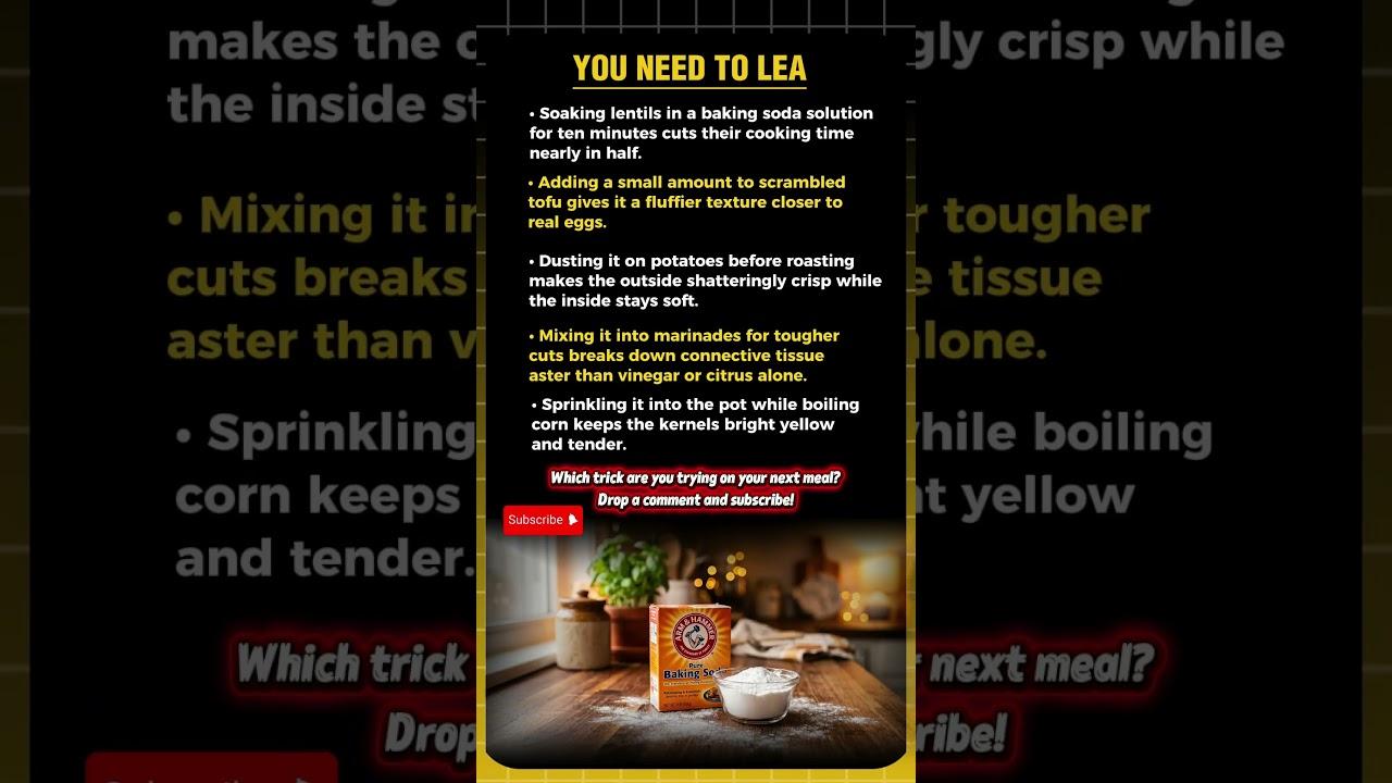 Baking Soda And Lemon Juice For Weight Loss: Why It Keeps Coming Back