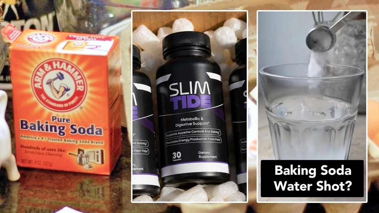 Baking Soda And Lemon Weight Loss: The DIY Trend Explained