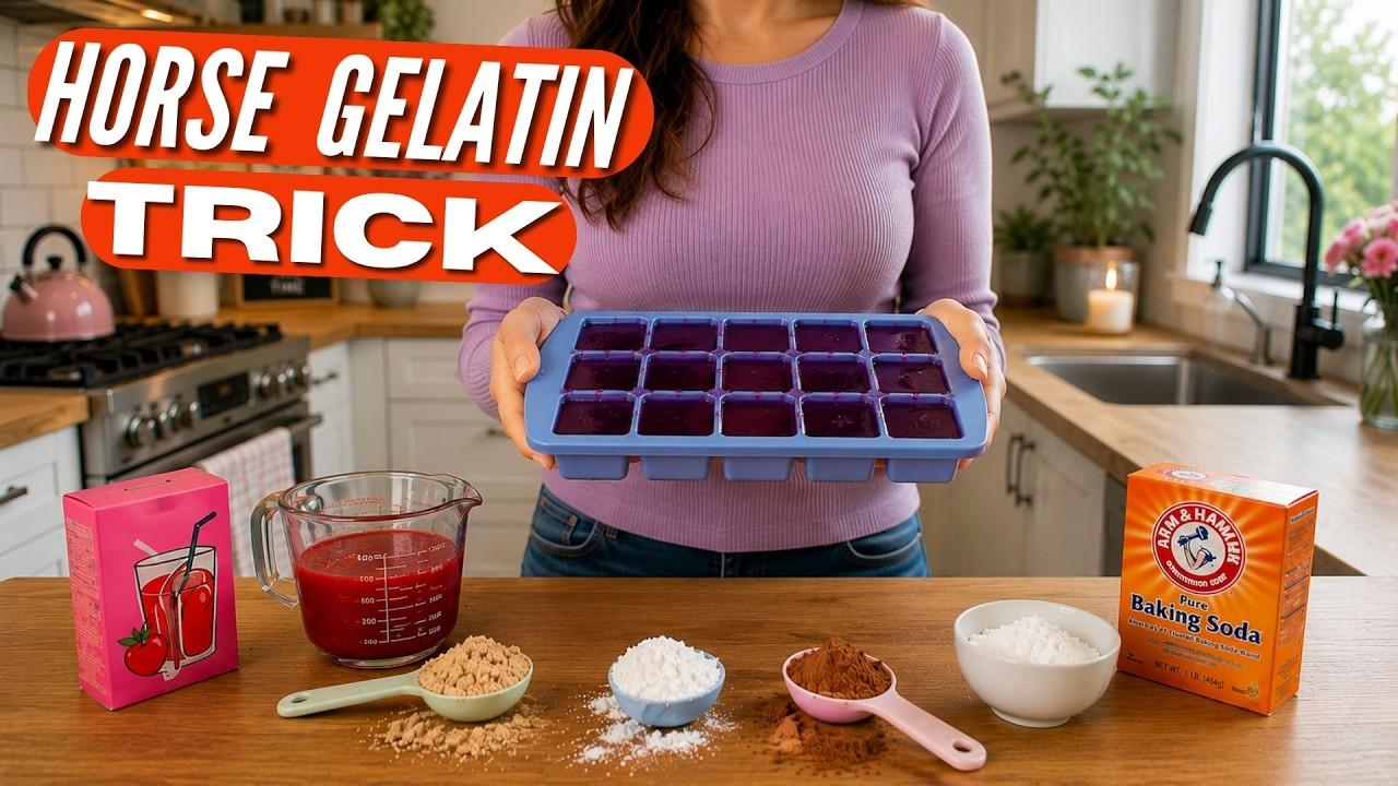 Horse Trick For Men Ingredients: What Every Recipe Includes