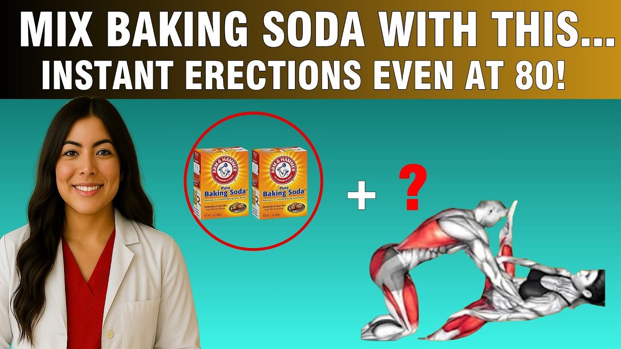 Baking Soda Trick: Why This Everyday Ingredient Is Suddenly Famous