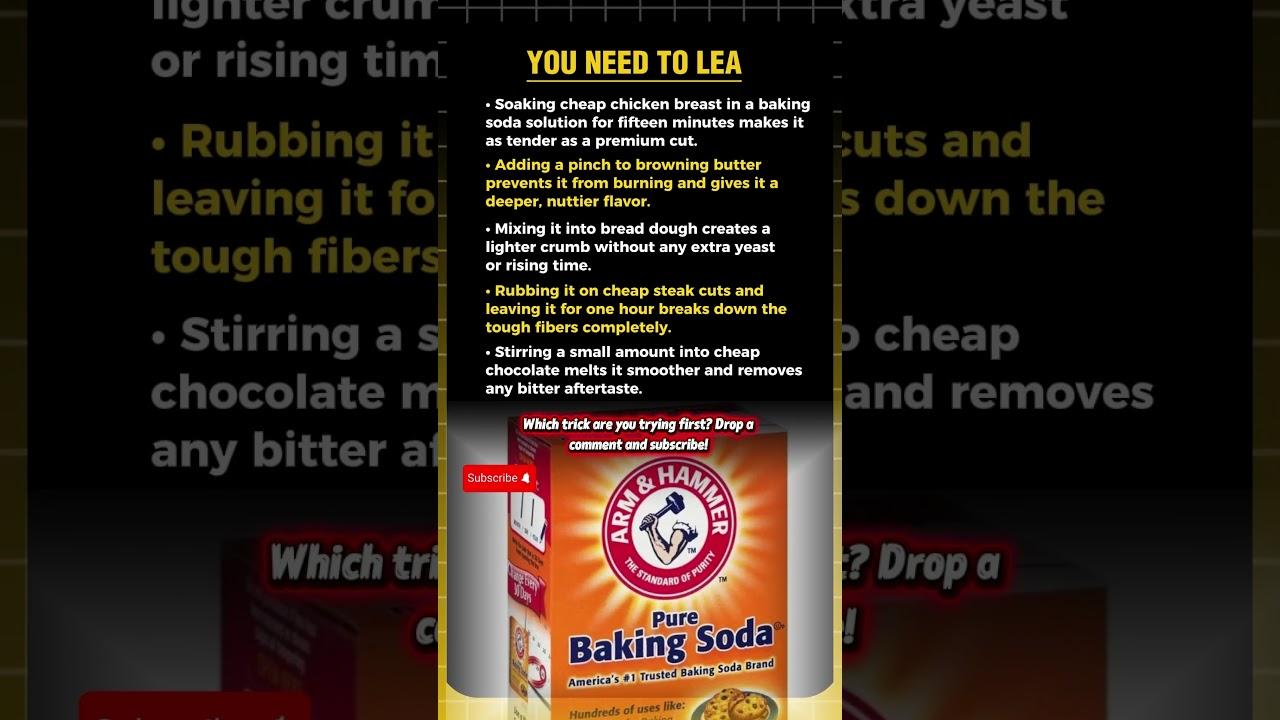 Baking Soda Shot For Weight Loss: Why This Kitchen Drink Is Making Headlines