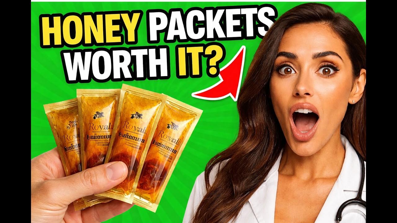 Honey Trick Recipe TikTok: Viral Challenge Explained
