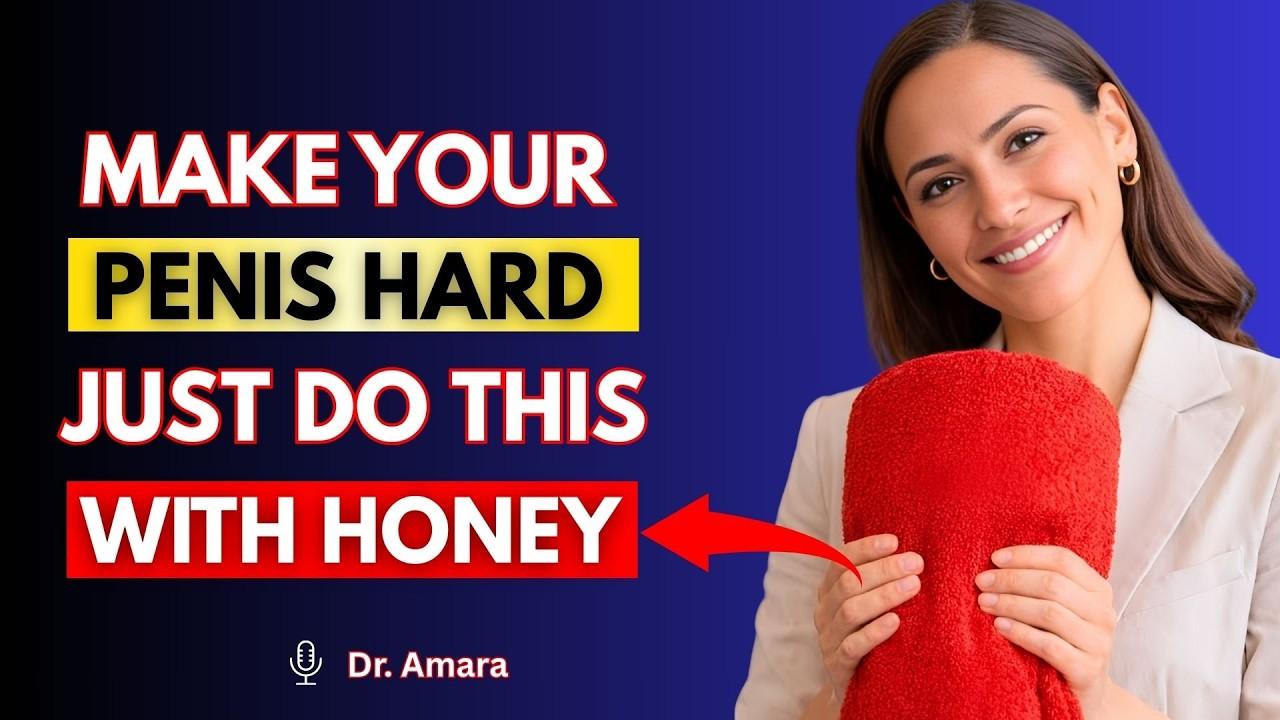 Honey Trick For Men: Does It Really Live Up to the Hype?