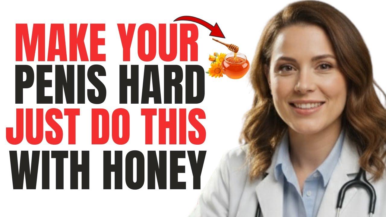 Honey Trick For Men Ingredients: Complete Beginner’s Guide