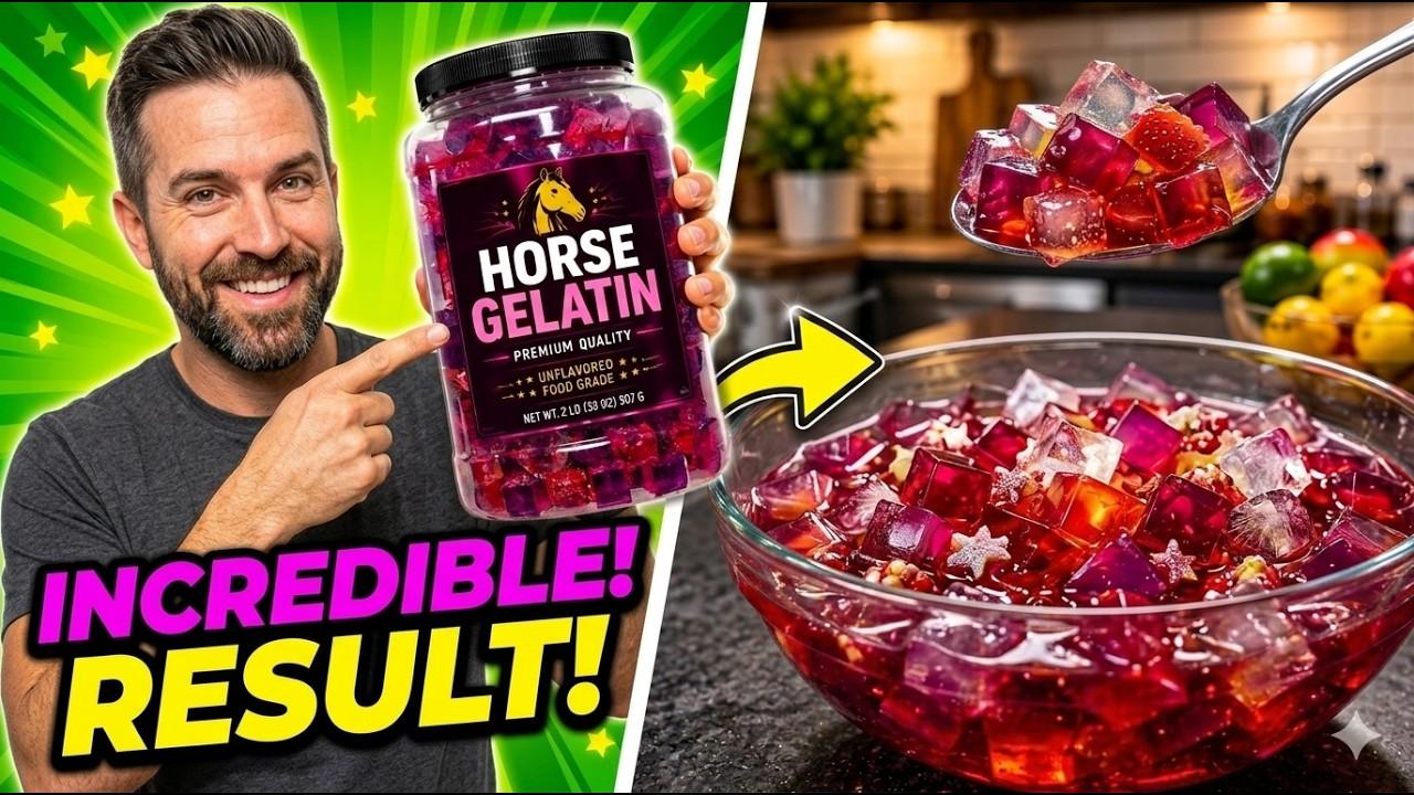 Horse Trick For Men Ingredients: The Viral Formula Explained
