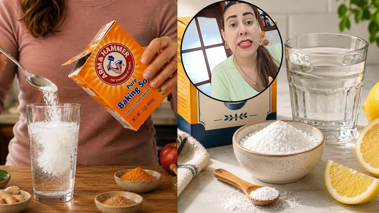 Baking Soda And Vinegar: The Kitchen Combination Making An Unexpected Return