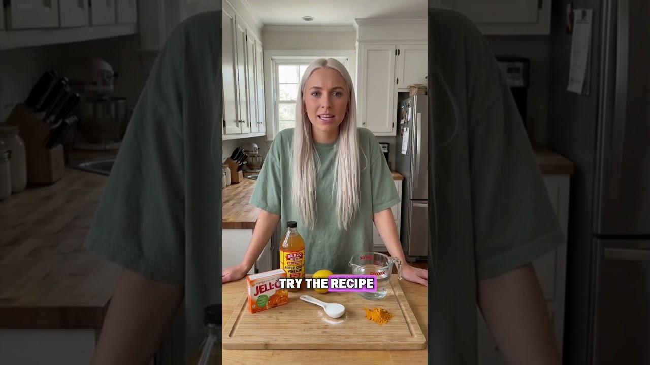 Gelatin Recipe: One Simple Recipe Started A Viral Trend